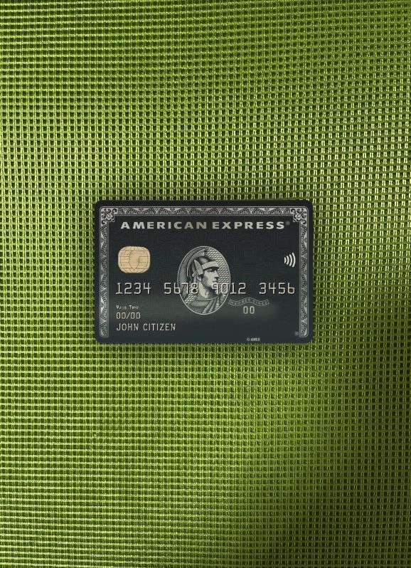 Download USA BMO Bank of Montreal bank AMEX black card photolook front Photoshop template